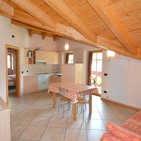 Casa Fior Del Soreie Pozza di Fassa Eksteriør billede