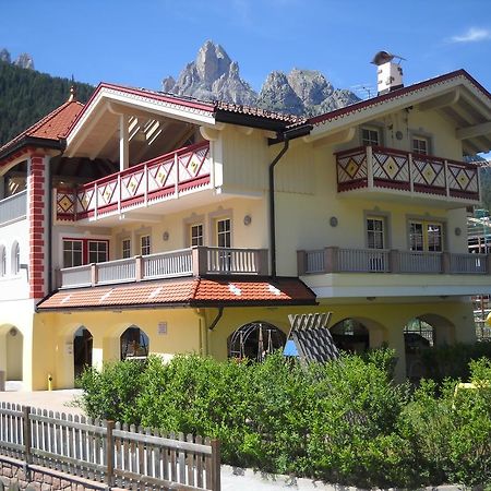 Casa Fior Del Soreie Pozza di Fassa Eksteriør billede