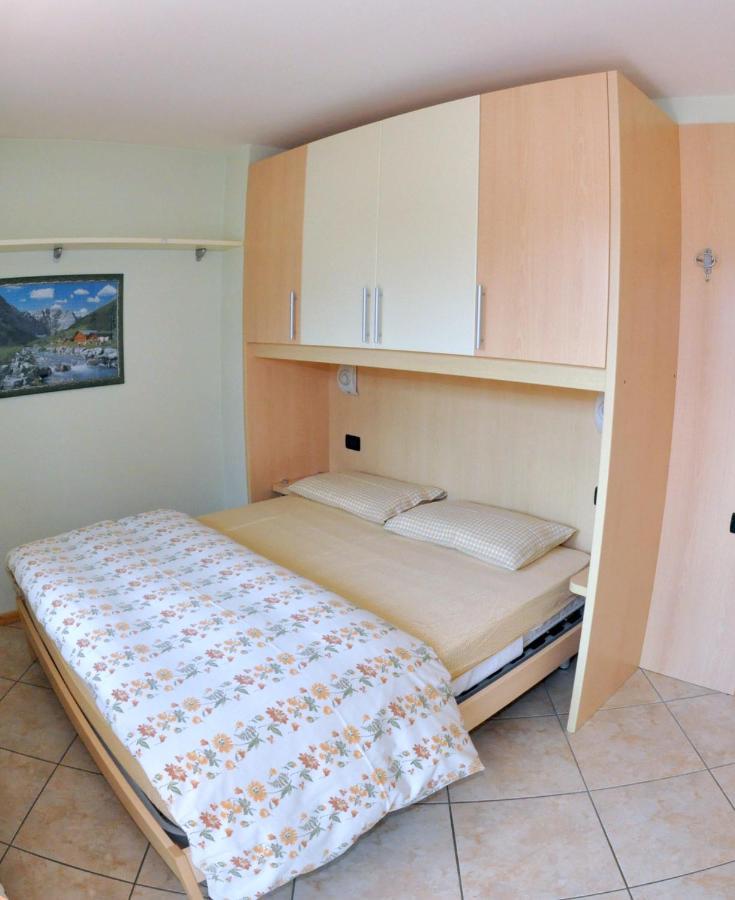 Casa Fior Del Soreie Pozza di Fassa Eksteriør billede