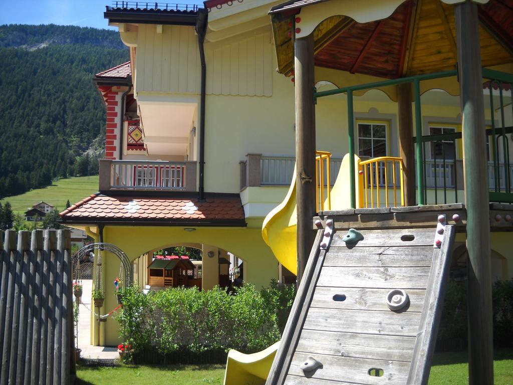 Casa Fior Del Soreie Pozza di Fassa Eksteriør billede