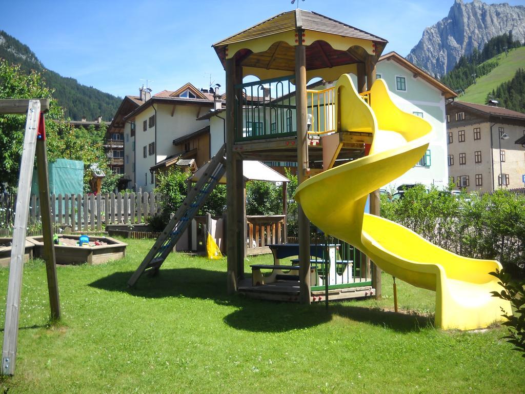 Casa Fior Del Soreie Pozza di Fassa Eksteriør billede