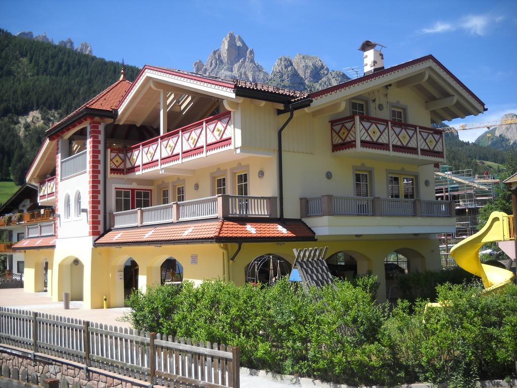 Casa Fior Del Soreie Pozza di Fassa Eksteriør billede