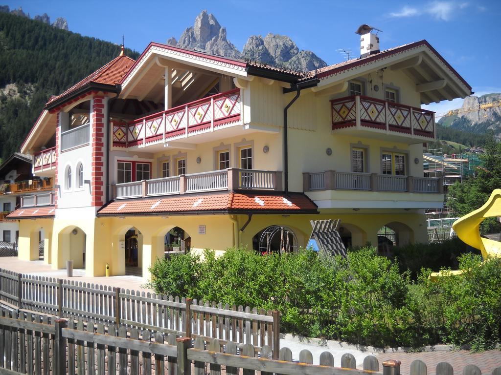 Casa Fior Del Soreie Pozza di Fassa Eksteriør billede
