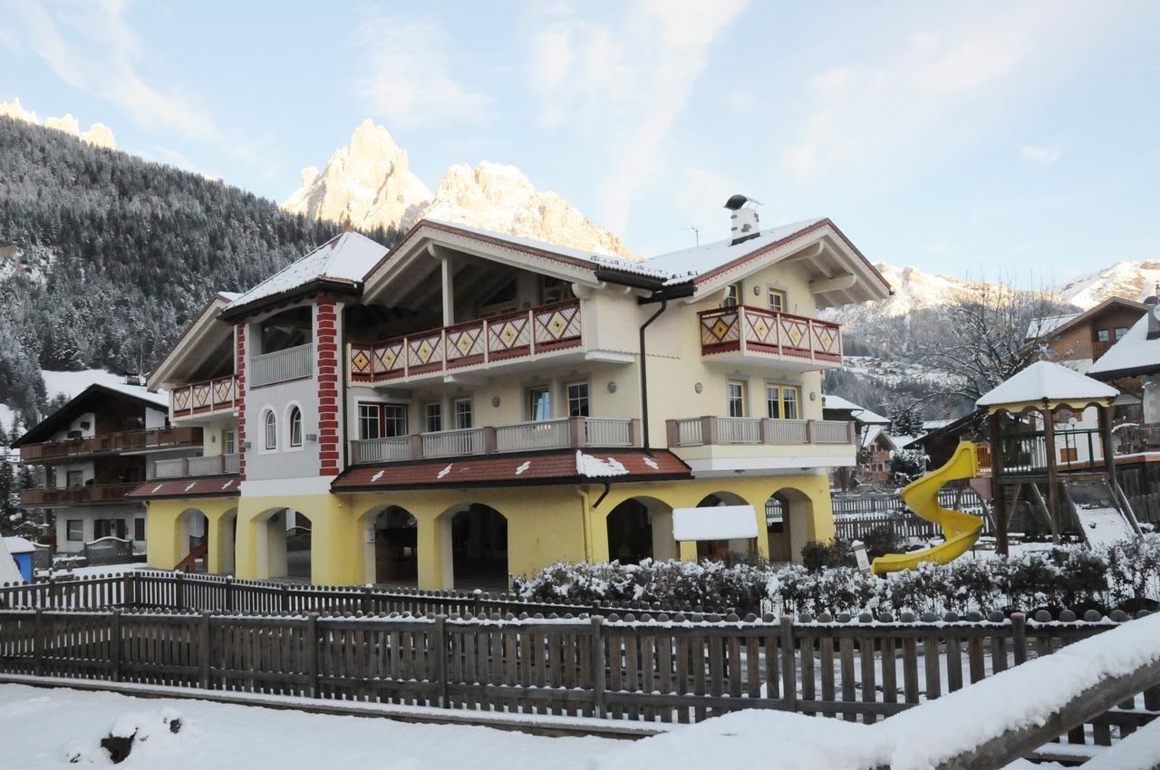 Casa Fior Del Soreie Pozza di Fassa Eksteriør billede
