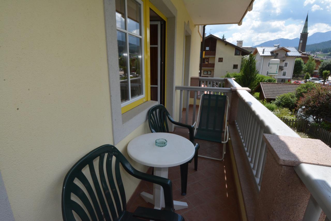 Casa Fior Del Soreie Pozza di Fassa Eksteriør billede