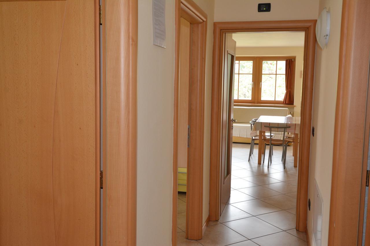 Casa Fior Del Soreie Pozza di Fassa Eksteriør billede