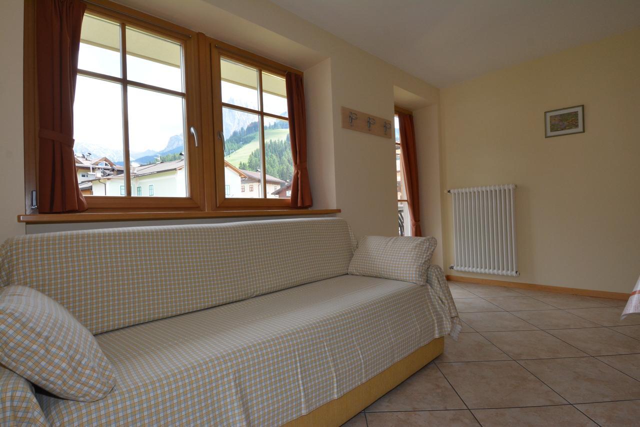 Casa Fior Del Soreie Pozza di Fassa Eksteriør billede