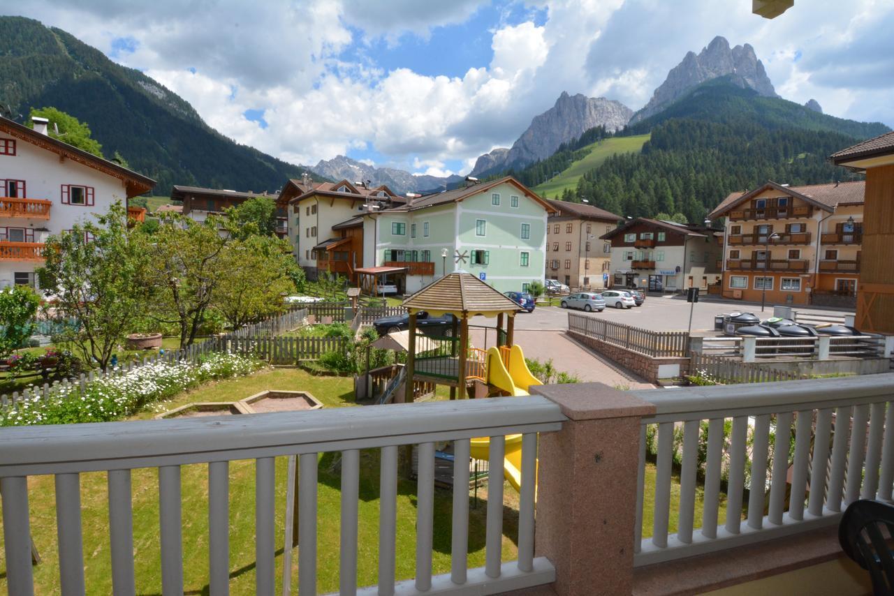 Casa Fior Del Soreie Pozza di Fassa Eksteriør billede