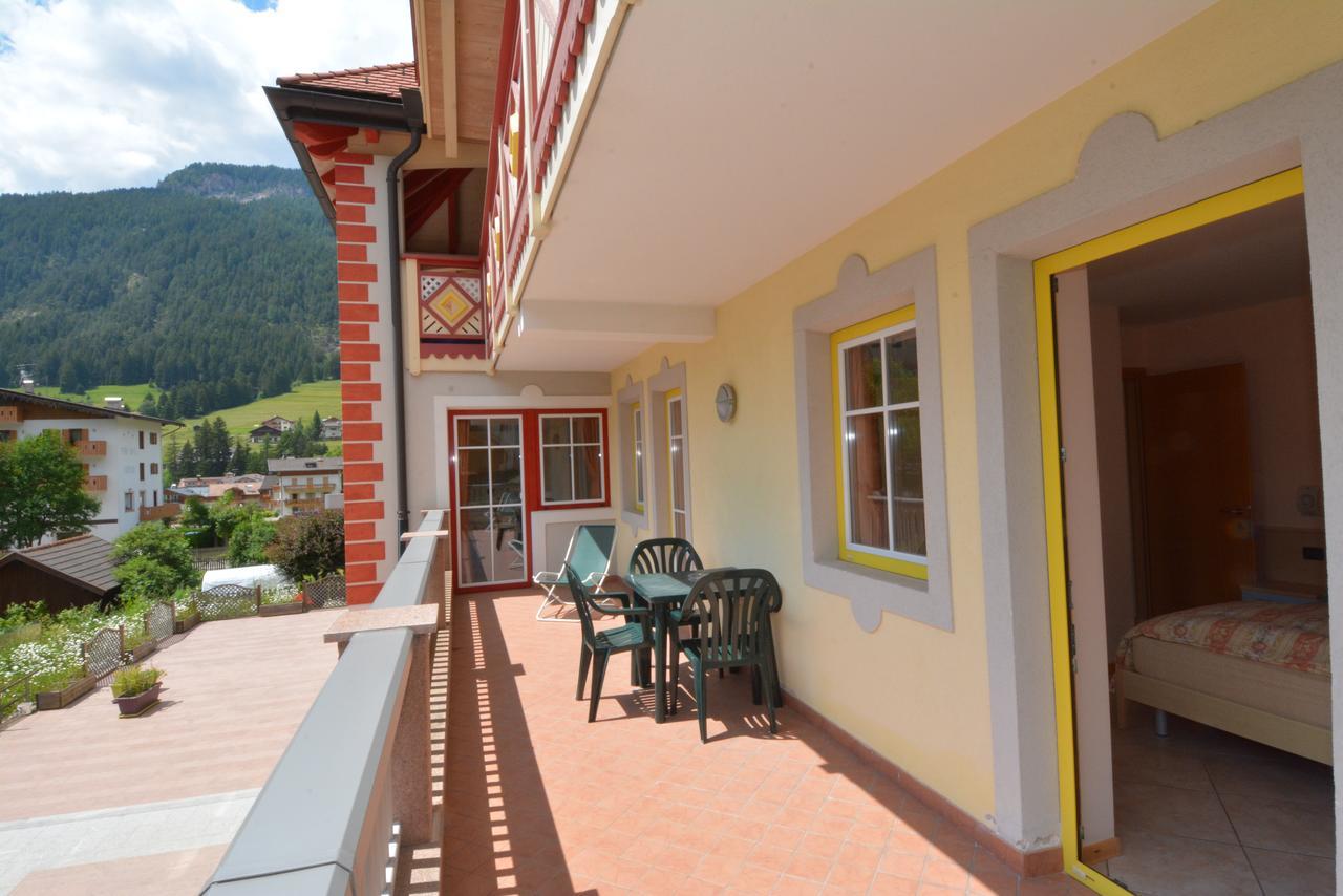 Casa Fior Del Soreie Pozza di Fassa Eksteriør billede