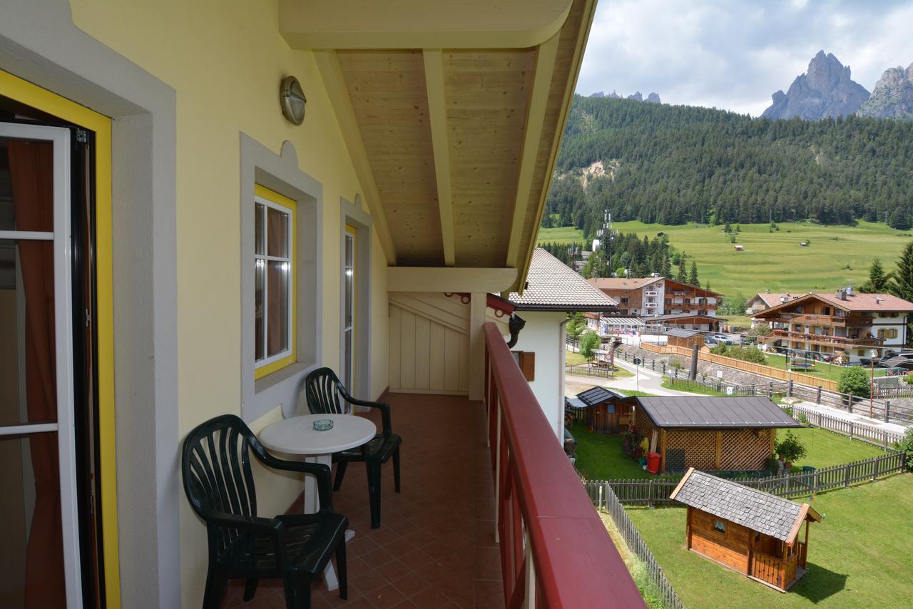 Casa Fior Del Soreie Pozza di Fassa Eksteriør billede