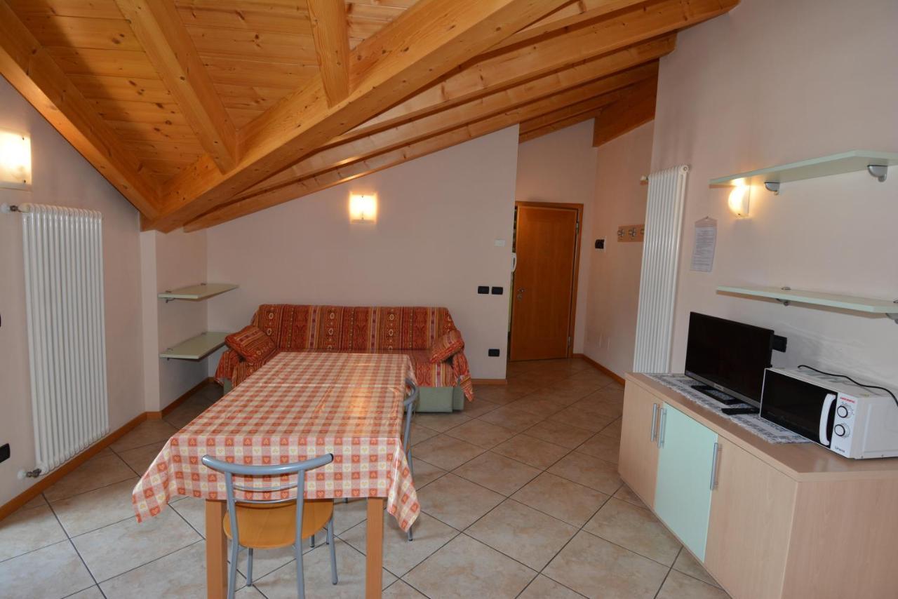 Casa Fior Del Soreie Pozza di Fassa Eksteriør billede