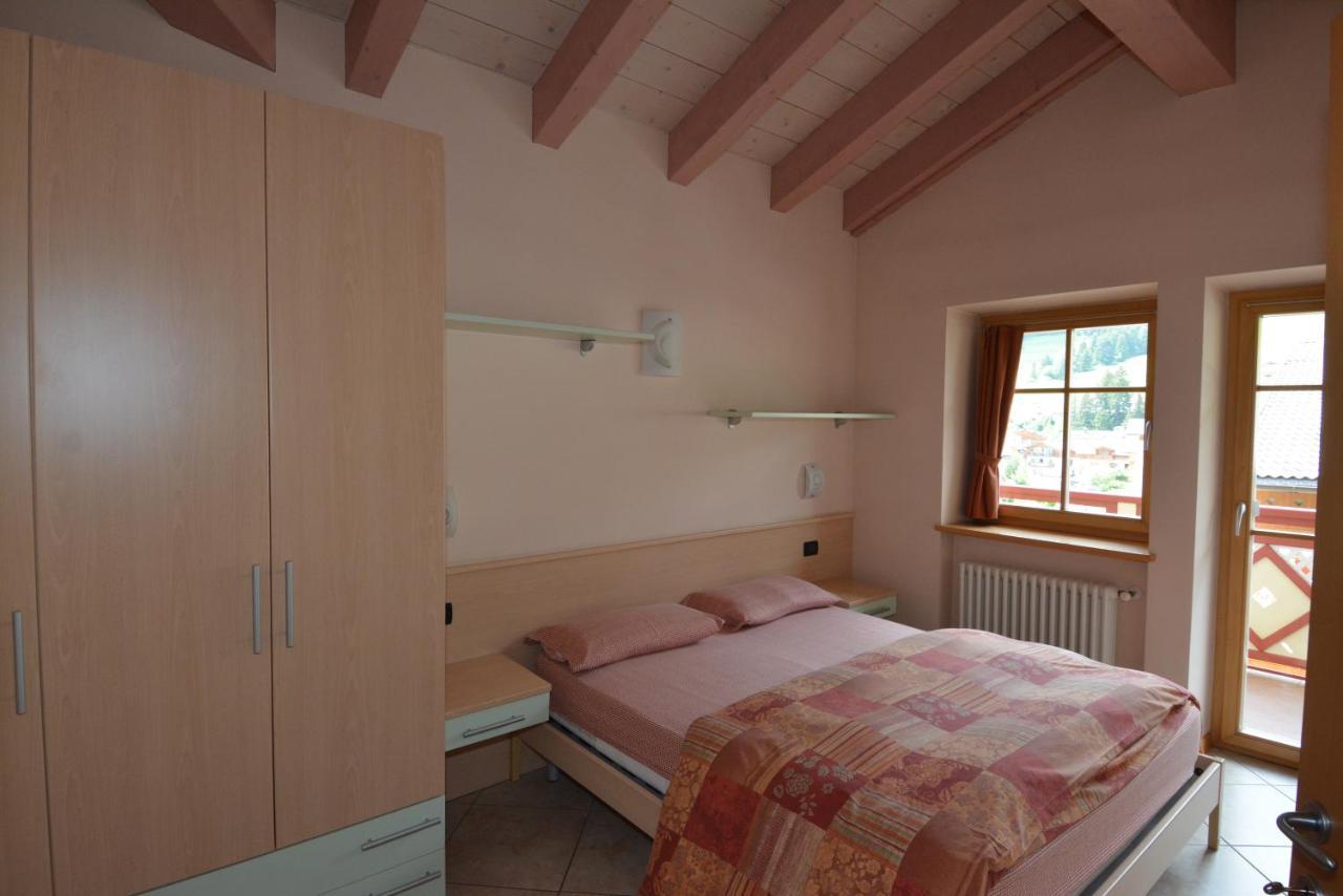 Casa Fior Del Soreie Pozza di Fassa Eksteriør billede