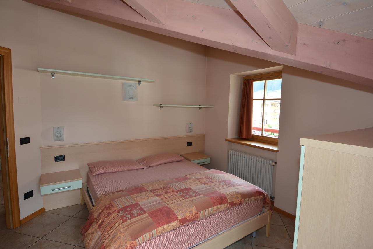 Casa Fior Del Soreie Pozza di Fassa Eksteriør billede