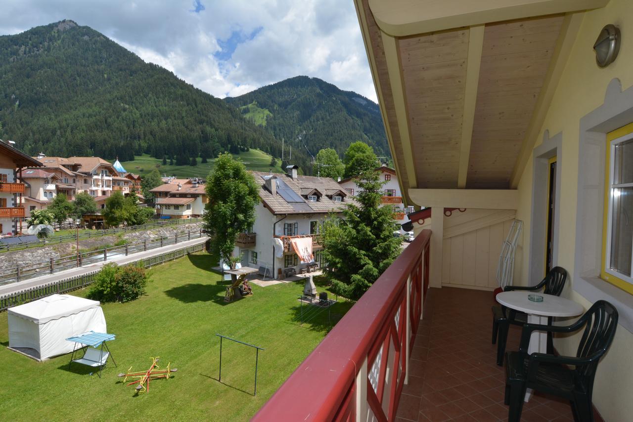Casa Fior Del Soreie Pozza di Fassa Eksteriør billede